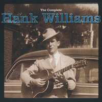 Honky Tonk Blues - Hank Williams