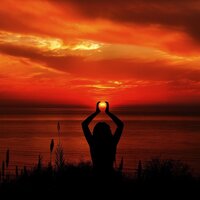 Sleep in the Stars - Massage Therapy Music & Nature Sound Series & Rain Sounds