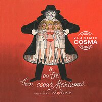 Je t'aime Amanda - Vladimir Cosma