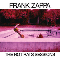 Hot Rats Vintage Promotion Ad #3 - Frank Zappa