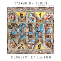 Michelangelo's Fresco - Napoleon Da Legend & Nejma Nefertiti & Clypto