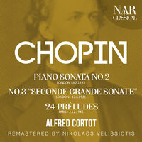 Prelude No.22 in G Minor, Op.28, IFC 94: Molto agitato - Alfred Cortot & Фридерик Шопен