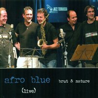 Nadiya - Afro Blue