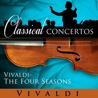 Sinfonia in C, RV 112 - 2. Andante - Budapest Strings & Károly Botvay & Антонио Вивальди