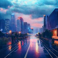 Lofi Sunset Vibes - Peaceful Relaxation Lullabies & Celestial Forest & Nature Insight