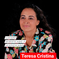 Crente de Verdade - Teresa Cristina