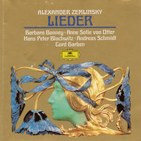Zemlinsky: 6 Songs Op. 13 - 6. Sie kam zum Schloss gegangen - Anne Sofie von Otter & Cord Garben