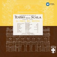 Verdi: La forza del destino, Act 3: "Piano...qui posi...approntisi il mio letto" (Coro, Alvaro, Carlo, Chirurgo) - Tullio Serafin & Carlo Tagliabue & Coro Del Teatro Alla Scala Di Milano & Dario Caselli & Richard Tucker & Джузеппе Верди