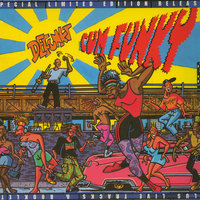 Knuckle Sandwich - Defunkt