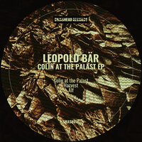 Colin at the Palast - Leopold Bär