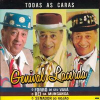 O Canto da Ema / Sebastiana / Forró em Limoeiro / Quadro Negro - Genival Lacerda