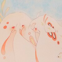 我的春春春日 - 水水母母 & 洛天依