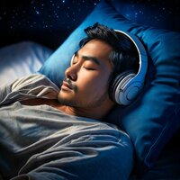 Lull to Sleep - Hip Hop Lofi & Sleep Meditation Music & Sleep Music Binaural Beats White Noise