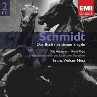 Das Buch mit Sieben Siegeln: Ich bin es, Johannes, der all dies hörte (Johannes/Chor) - Franz Welser-Möst & Chor des Bayerischen Rundfunks & Stig Andersen