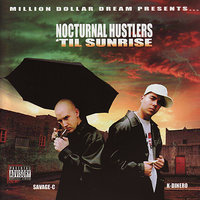 Kangaroo Pockets - Nocturnal Hustlers
