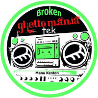 Broken - Manu Kenton