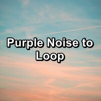 Purple Noise Box Fan For Good and Deep Sleep - White Noise Research & Rain Sounds & White Noise & Baby White Noise