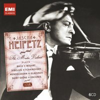 Violin Concerto No.5 in D Major K219: I Alegro aperto - Jascha Heifetz & London Philharmonic Orchestra & Sir John Barbirolli & Вольфганг Амадей Моцарт