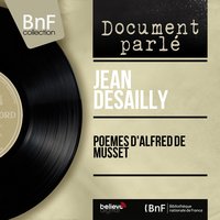 Poésies nouvelles: À Mademoiselle *** - Jean Desailly