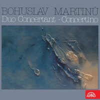 Concertino for Piano Trio and String Orchestra, .: IV. Allegro - Dvořák Chamber Orchestra, New Prague Trio, Václav Neumann & Dvořák Chamber Orchestra & Václav Neumann & New Prague Trio