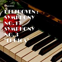 Symphony No. 1, I. C Major, Op. 21: I. Adagio Molto Allegro Con Brio - Vienna State Opera Orchestra & Ludwig van Beethoven