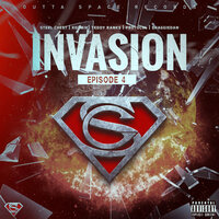 Invasion: Episode 4 - Steel Chest & Teddy Ranks & Protocol & KOZMIK & shaggiedan