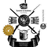 Yury Yavorsky. «Alexander Suvorov & Business». #9 - Steve Elliott