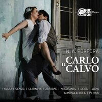 Carlo il Calvo: Aria: So che tiranno io sono - Lottario - Max Emanuel Cencic & George Petrou & Armonia Atenea