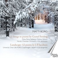 15 Songs to Poems by Gustaf Fröding: IV. Tre trallande jäntor - Gitta-Maria Sjöberg & Mattias Nilsson
