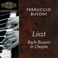 Preludes, Op. 28: No. 11 in B Major - Ferruccio Busoni & Фридерик Шопен