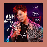 Anh Đã Khóc Vì Em Edm - Đinh Tùng Huy