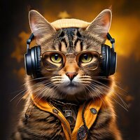 The Catnap Groove - Binaural Sleep Brainwave Beats & Fantastic Music for Cats & Cat Puppet Parade