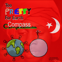 Too Pretty for Earth - Compass