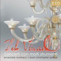 Concerto No. 3 en sol mineur: Per l'orchestra di Dresda, RV 577: Allegro 1 - Jean-Christophe Spinosi & Ensemble Matheus & Sébastien Marq & Laurence Paugam & Emmanuel Curial & Pierre Boragno & Антонио Вивальди