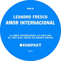 7000 Dias Juntos - Leandro Fresco