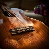 Weighted String Comfort - Latin Guitar Trio & Relaxing Guitar Music & Spanish Guitar