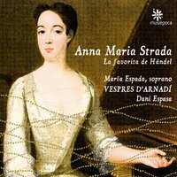 "Vola l’augello del caro nido” aria of Elmira from Sosarme, Re di Media, HWV 30 - María Espada & Vespres d’Arnadí & Георг Фридрих Гендель