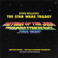Star Wars: Main Title - John Towner Williams & Varujan Kojian & Utah Symphony