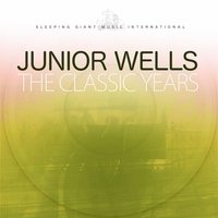 I Could Cry - Junior Wells