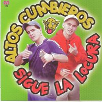 Una nueva (pedazo de lagarto) - Altos Cumbieros