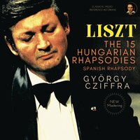 Hungarian Rhapsody No. 2 in C sharp minor, S. 244 - Georges Cziffra & Ференц Лист
