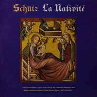 Historia der Geburt Jesu Christi, SWV 435: Intermedium III - Hans Swarowsky & Choeurs de l'Orchestre de Chambre de l'Opéra de Vienne & Terese Stich-Randall & Kurt Equiluz & Terese Stich-Randall, Hans Swarowsky, Choeurs de l'Orchestre de Chambre de l'Opéra de Vienne, Kurt Equiluz, Nikolaus Simkowsky, Orchestre de Chambre de l'Opéra de Vienne & Orchestre de Chambre de l'Opéra de Vienne & Генрих Шютц