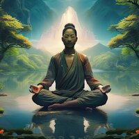 La Música De Meditación Calma Suavemente - Mundo interdimensional & Música para la mente meditativa & Melodías de paz