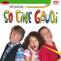 Na, Na, Nackidei - Rolf Zuckowski & Sternschnuppe