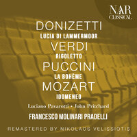 Idomeneo, K. 366, IWM 240, Act I: "Oh! Padre!... no, la morte" (Idamante) - London Philharmonic Orchestra & John Pritchard & Luciano Pavarotti & Вольфганг Амадей Моцарт