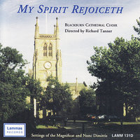Brewer: Magnificat in D - The Choirs of Blackburn Cathedral & The Renaissance Singers of Blackburn Cathedral & Blackburn Cathedral Girls' Choir & Blackburn Cathedral Choir