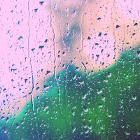 Alluring Piano Music with Rain Sounds - Vibe for Pensive Feelings - Rain and Thunder Sounds Curation