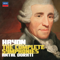 Symphony in C, H.I No.20 - 2. Andante cantabile - Philharmonia Hungarica & Antal Dorati & Йозеф Гайдн