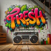 Fresh - MC Brux & A.L.K