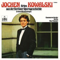 Griselda: "Per la gloria" - Max Pommer & Kammerorchester Berlin & Jochen Kowalski & Джованни Баттиста Бонончини